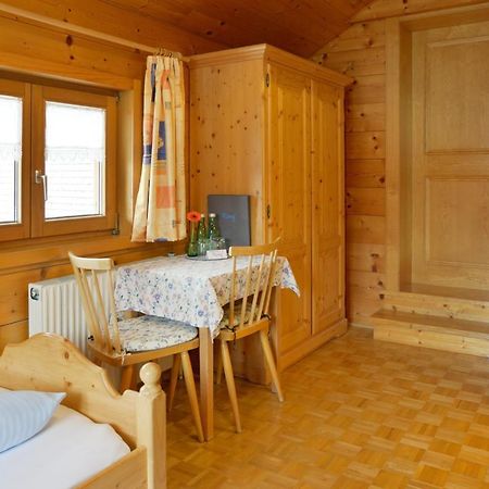 Pension Haus Romy Schoppernau Extérieur photo
