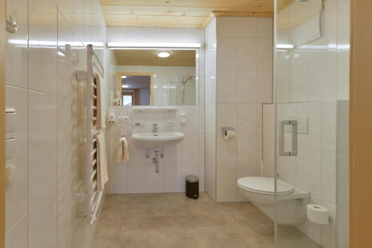 Pension Haus Romy Schoppernau Extérieur photo