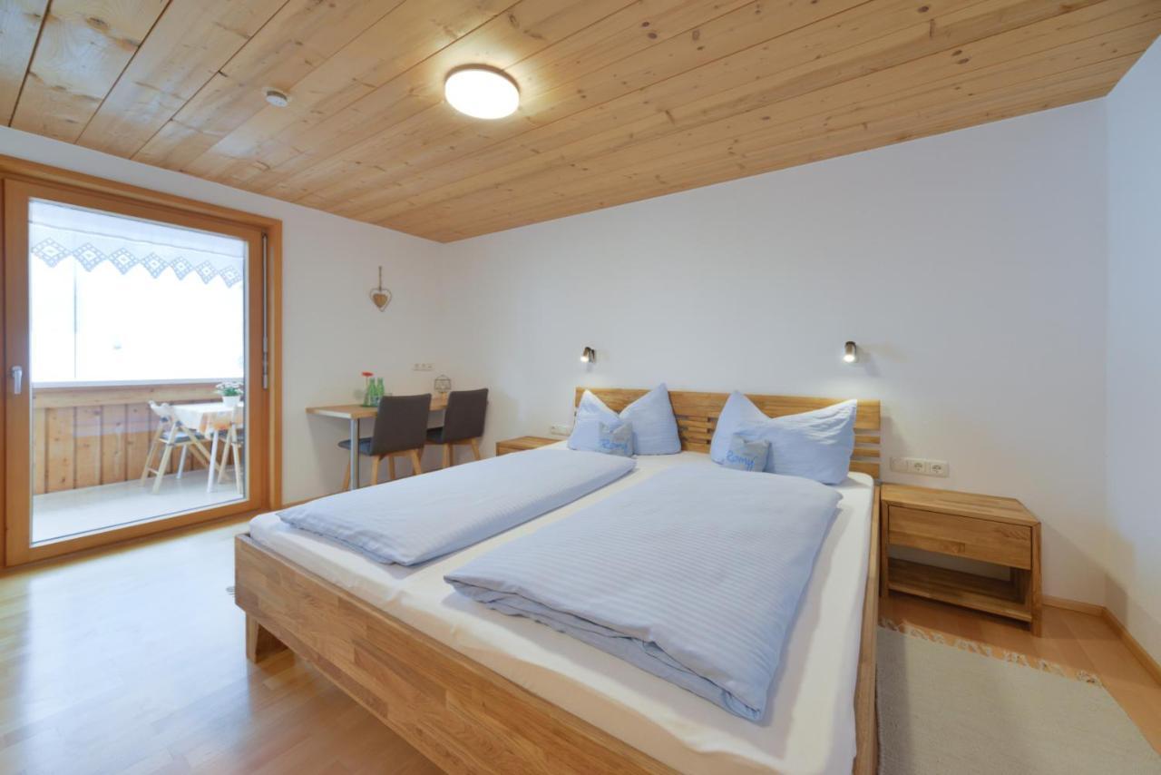 Pension Haus Romy Schoppernau Extérieur photo
