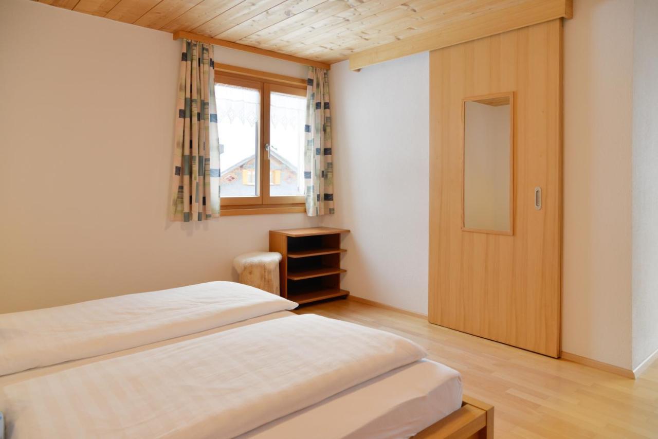 Pension Haus Romy Schoppernau Extérieur photo