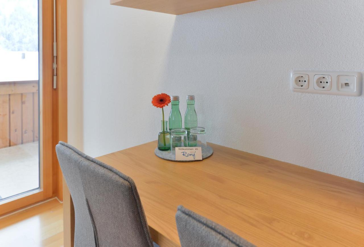 Pension Haus Romy Schoppernau Extérieur photo