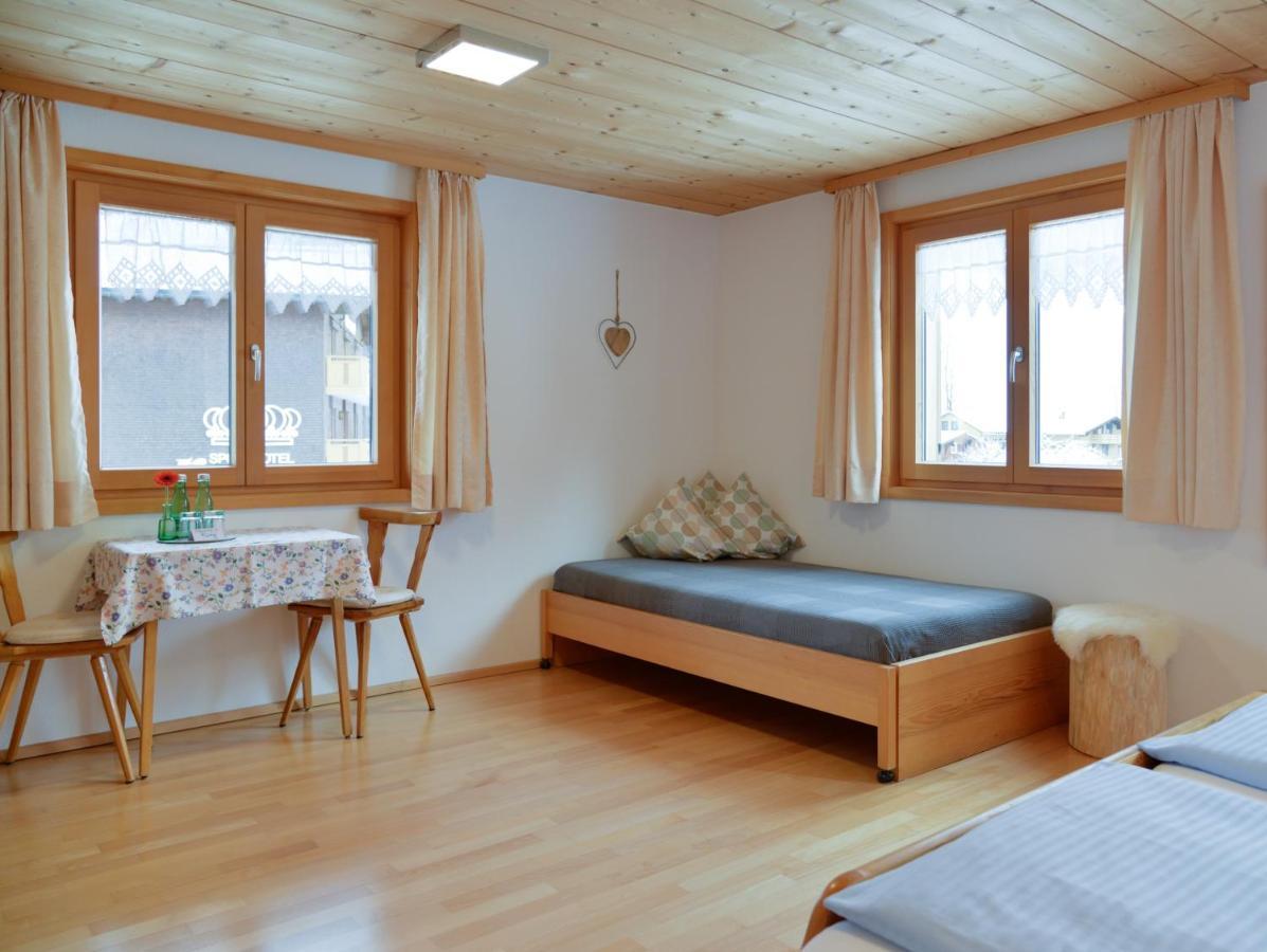 Pension Haus Romy Schoppernau Extérieur photo