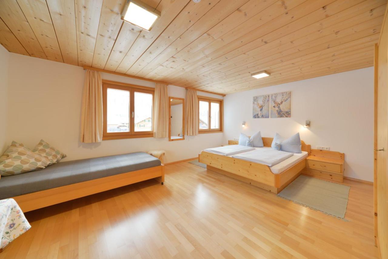 Pension Haus Romy Schoppernau Extérieur photo
