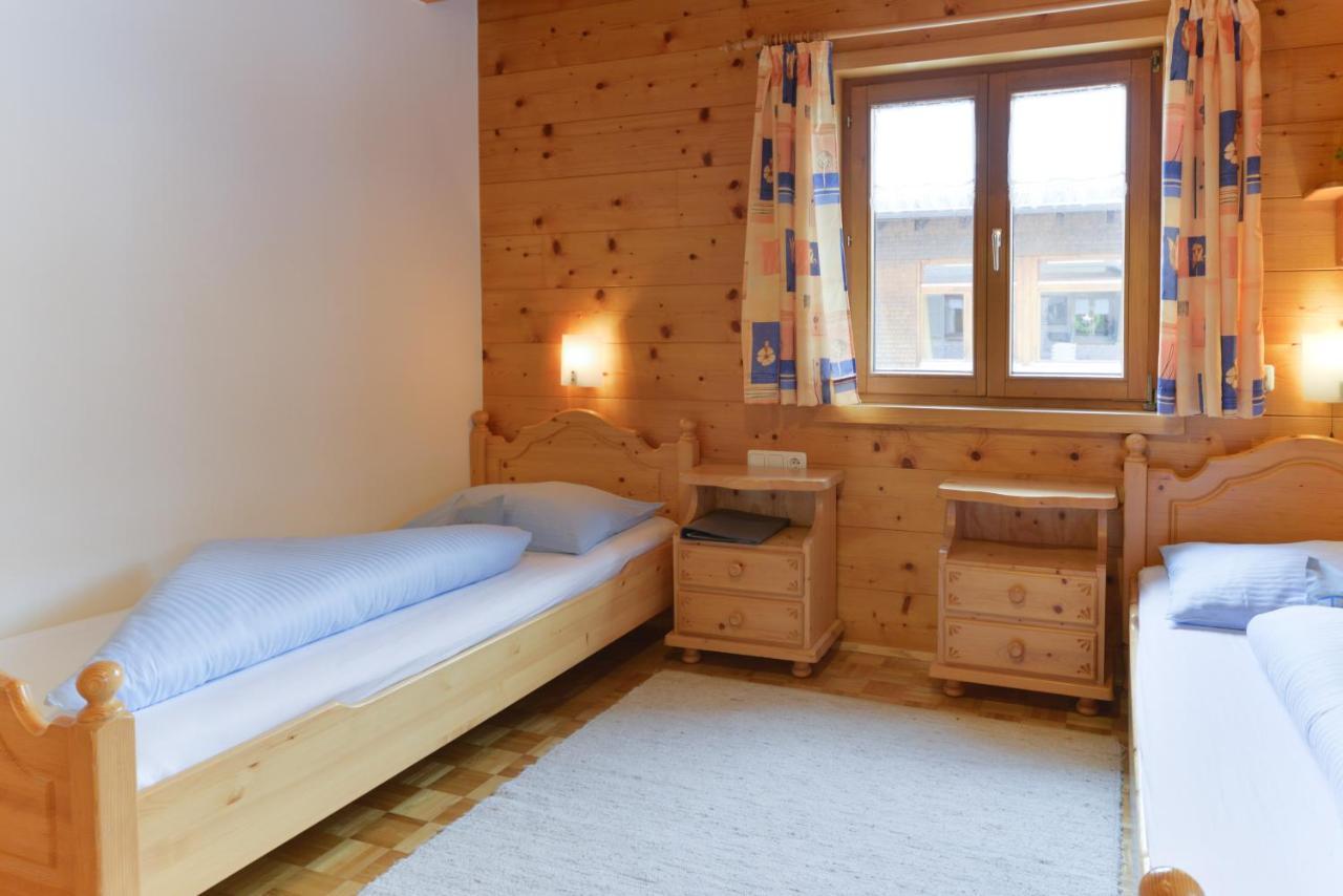 Pension Haus Romy Schoppernau Extérieur photo