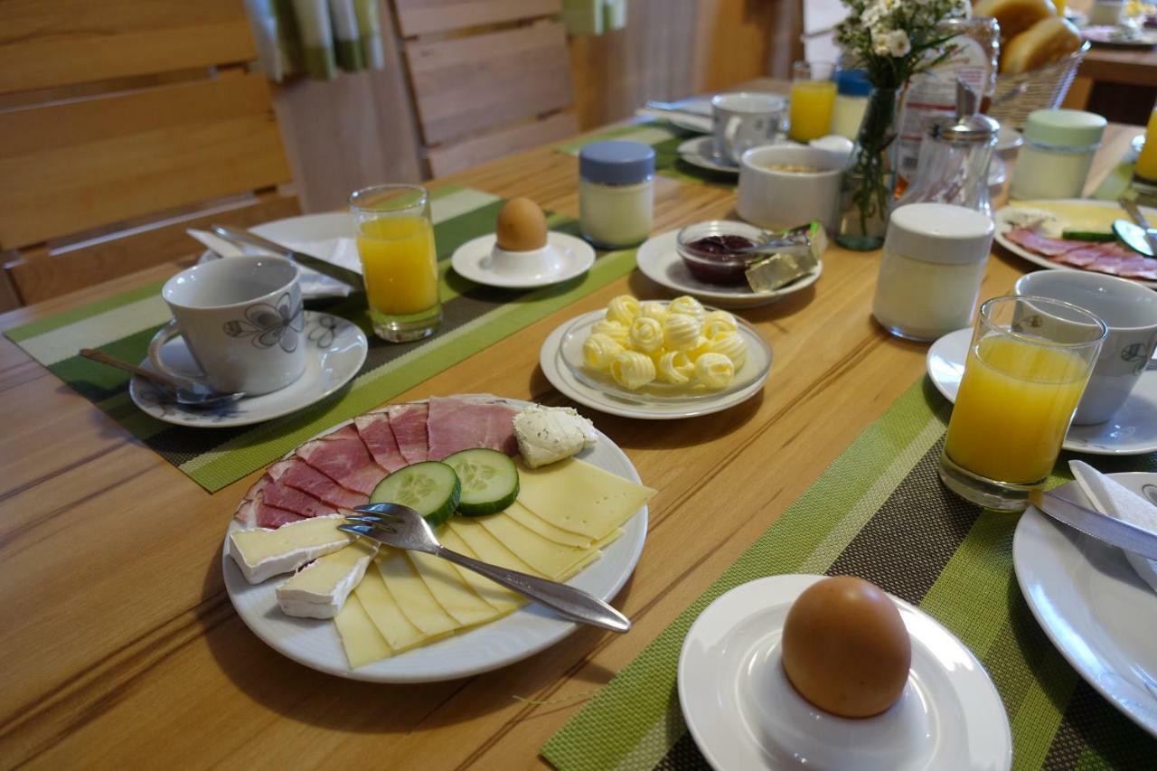Pension Haus Romy Schoppernau Extérieur photo